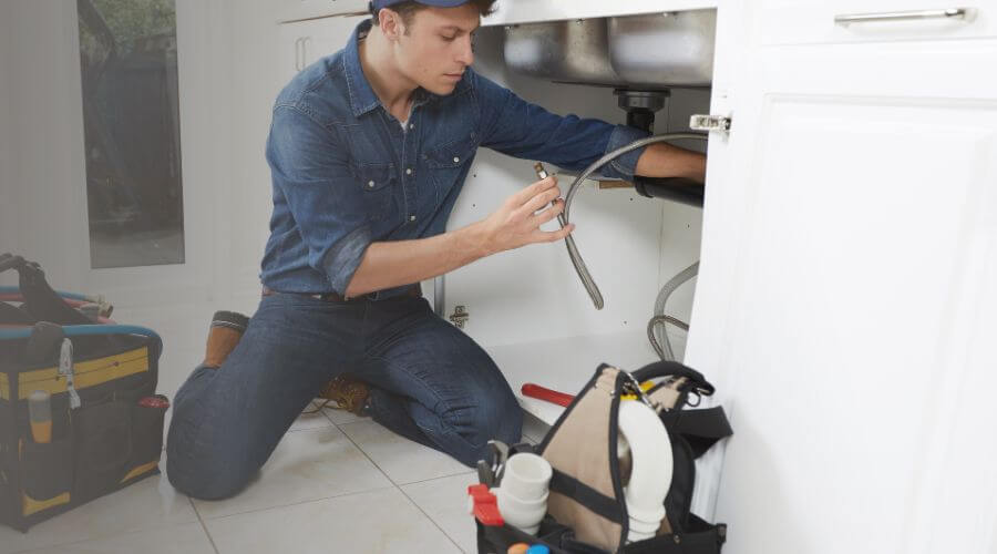 Professional tankless water heater installation in Lone Jack, MO